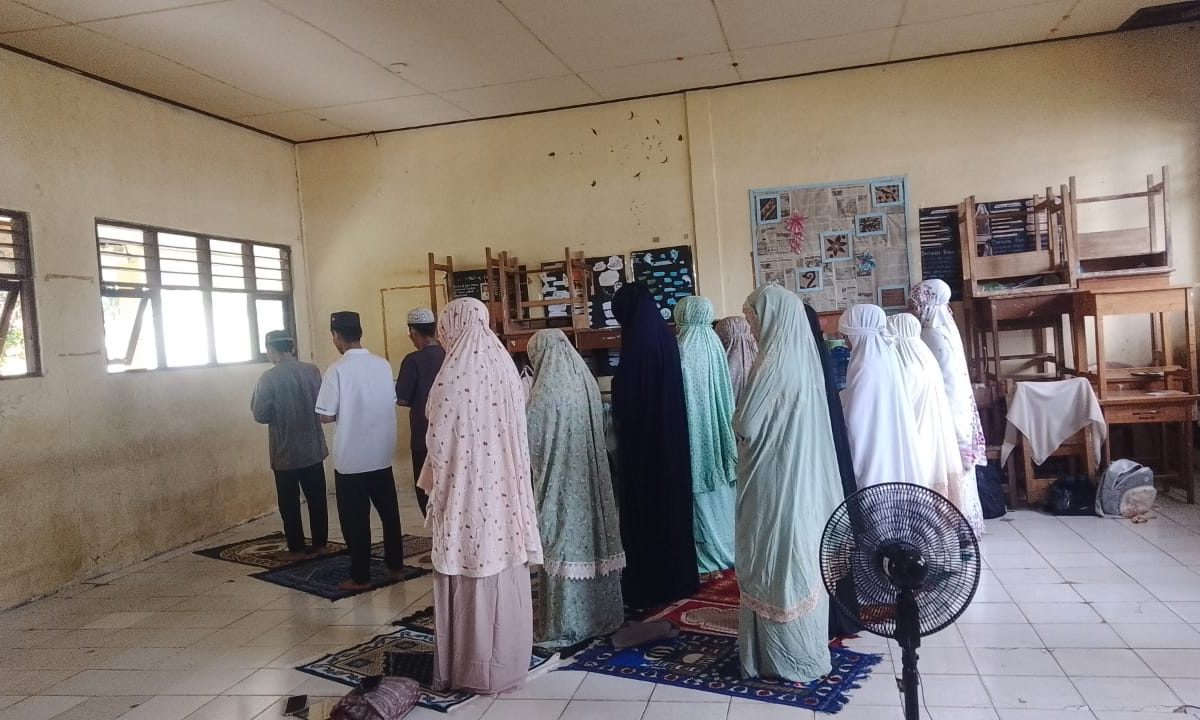Pesantren Ramadhan