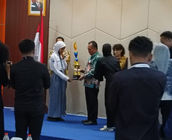 Siswa SMKN 1 Batumandi Raih Juara 1 pada Aruh Pemuda 2026 di BPMP Provinsi Kalimantan Selatan