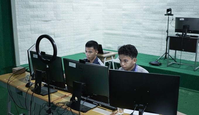 DPIB SMKN 1 Batumandi Raih Juara Harapan 1 pada LKS Digital Construction Tingkat Provinsi Kalimantan Selatan 2026
