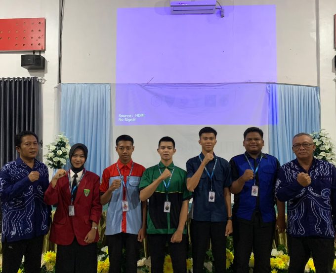 109 Lokasi Industri Siap Sambut Siswa PKL, SMKN 1 Batumandi Bekali Peserta dengan Etika dan Profesionalisme
