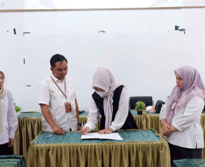 SMK Negeri 1 Batumandi Gelar Serah Terima Jabatan Kepala Sekolah, Lanjutkan Estafet Kepemimpinan untuk Kemajuan Pendidikan