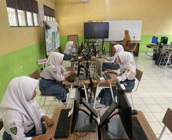 GLADI BERSIH TES KEMAMPUAN AKADEMIK SMK TAHUN 2026